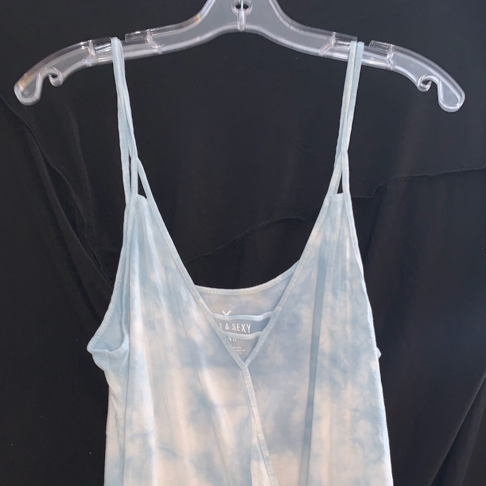 AMERICAN EAGLE SOFT & SEXT TANK SIZE M